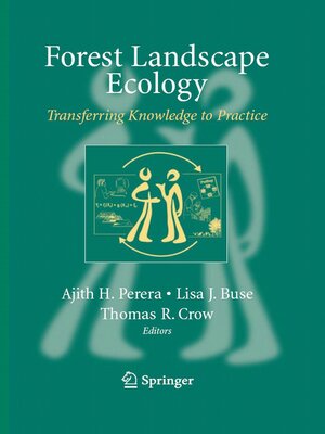 cover image of Forest Landscape Ecology